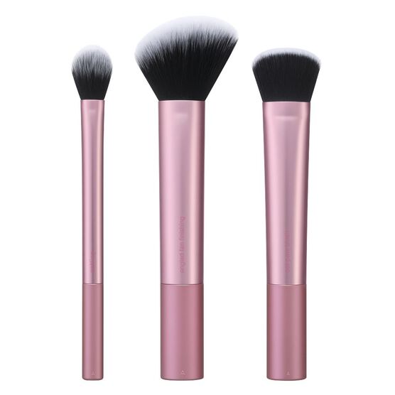 KIT ESSENCIAIS BOCHECHAS REAL TECHNIQUES